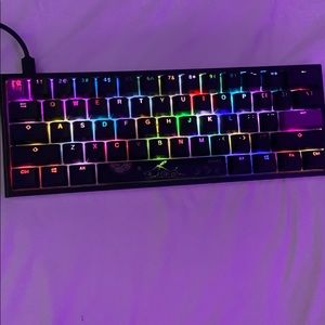 Gaming Ducky One 2 Mini Keyboard 60%